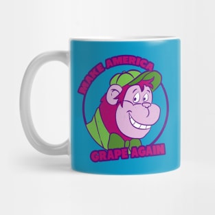 VOTE Grape Ape! Mug